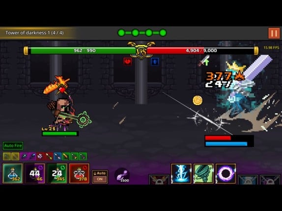 Grow ArcherMaster screenshot