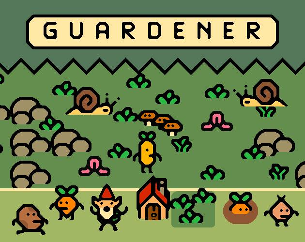 Games like Guardener
