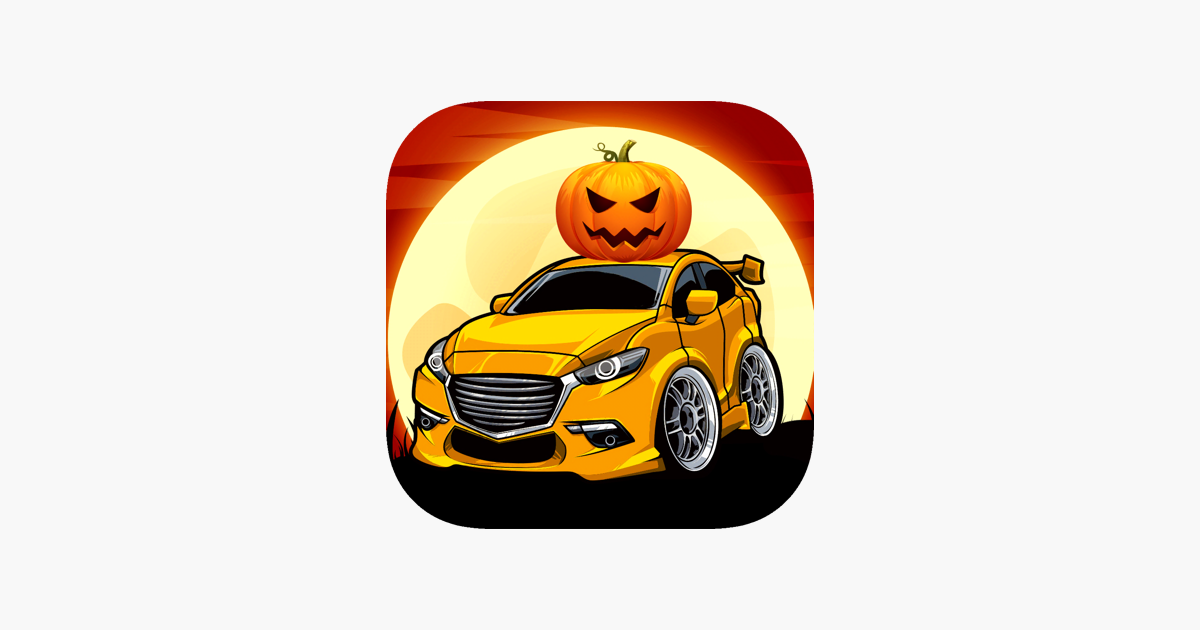 Games like Halloween Drift: Pumpkin Smash