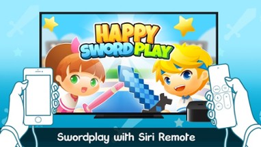 Happy Swordplay Image