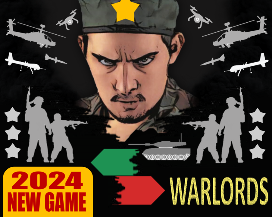 Games like HARD TASK Warlords 2024 New App Game