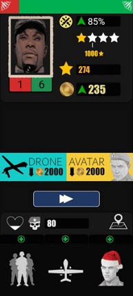 HARD TASK Warlords 2024 New App Game screenshot