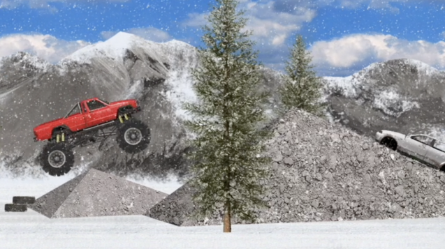 Games like Hard Wheels Winter