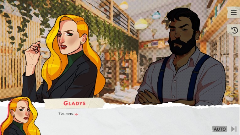 Heart Flipper: A House Flipper Dating Sim screenshot