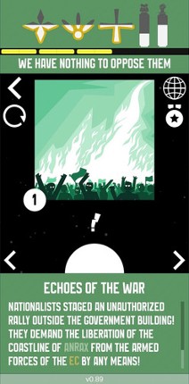 Hello Anrax! screenshot