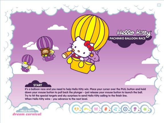 Hello Kitty: Dream Carnival Image