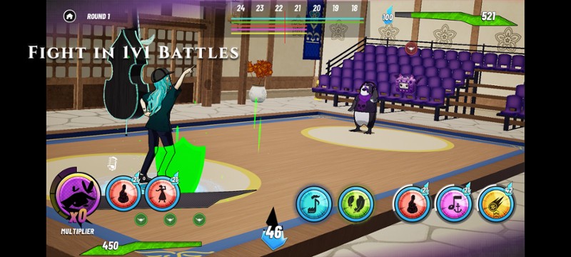 Herd screenshot