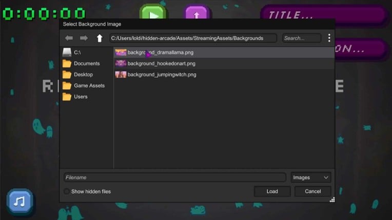 Hidden Arcade: Hundreds of Ghosts! screenshot