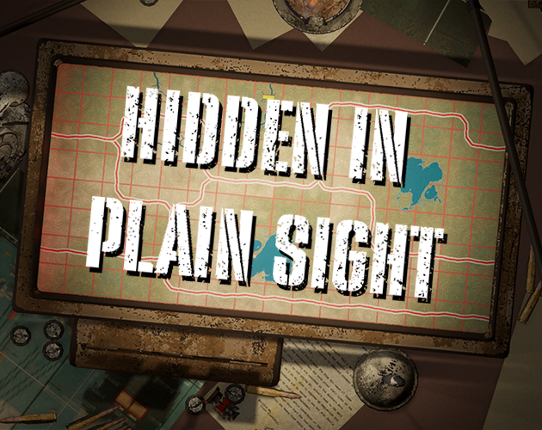 Hidden In Plain Sight Image