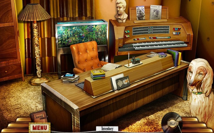 Hidden Mysteries: Gates of Graceland screenshot