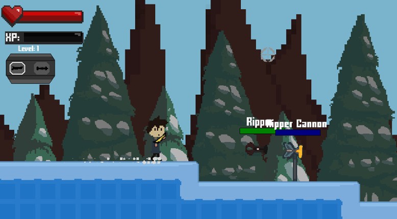 Hooks & Shotguns screenshot