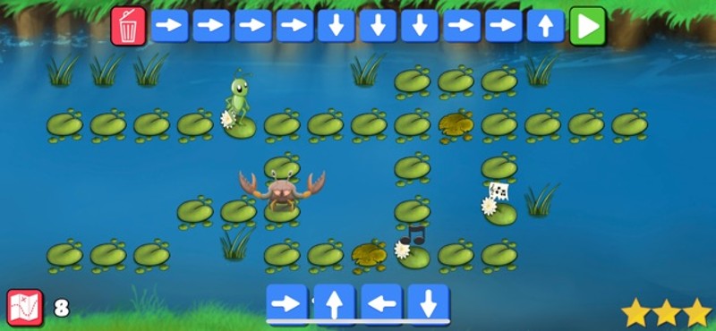 Hopper's Musical Adventure screenshot