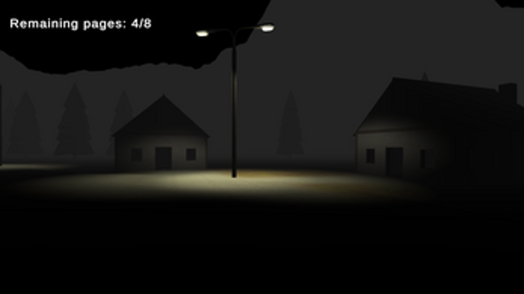 Horror in the Woods Image