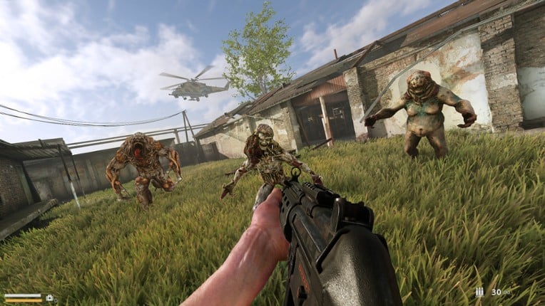 HUNTACORE screenshot