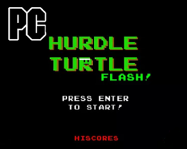 Hurdle Turtle Flash! (w/ Bonus) Image