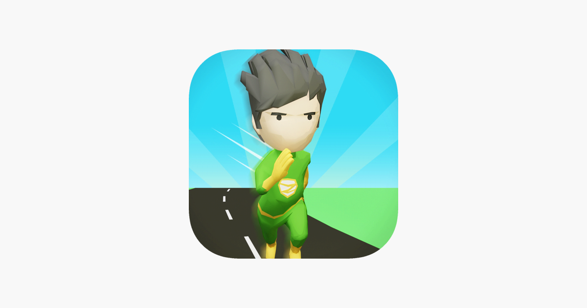 Games like Hyper Speed Runner