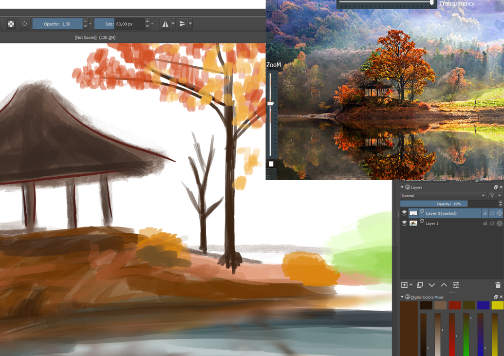 Games like Image Overlayer