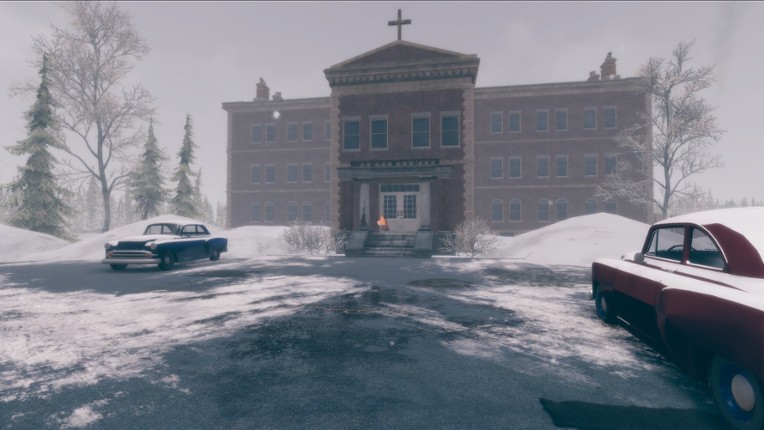 In the Abyss of Dream | Dans l'abîme du rêve screenshot