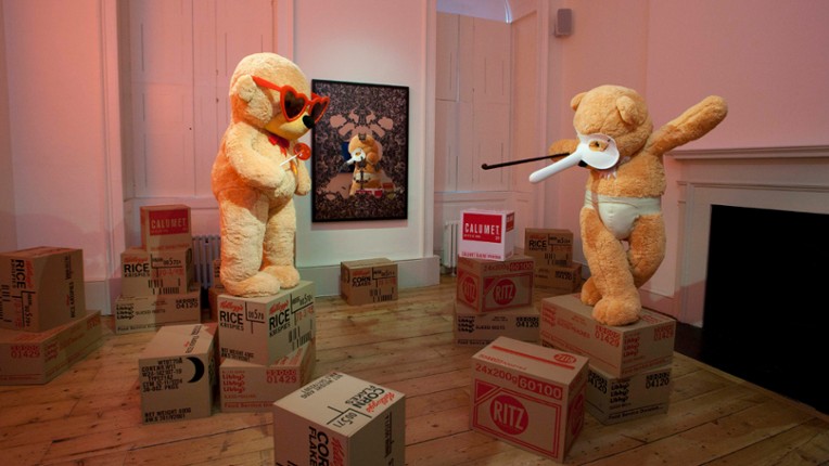 Inception VR screenshot