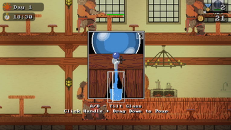 Innsurrection screenshot