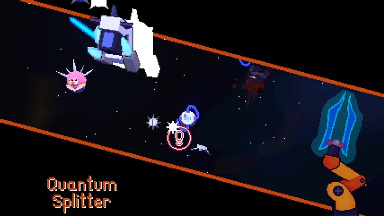 Interstellar Plunderer screenshot