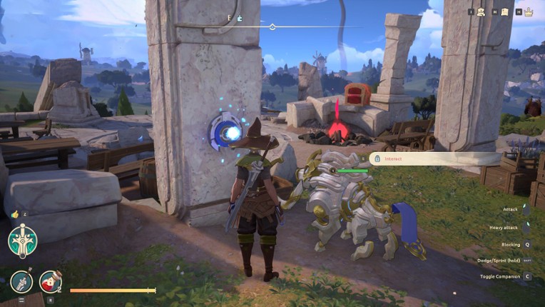 Into A Hearth Yonder screenshot