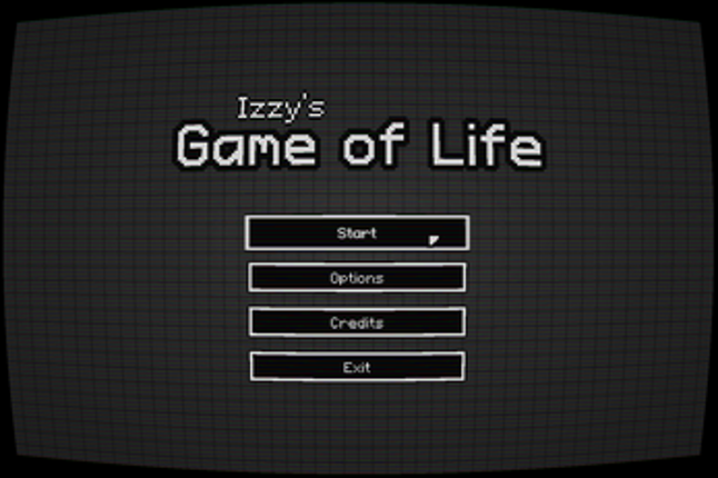 Izzy's Game of Life Image