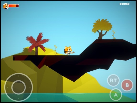 JetPack Shiba screenshot