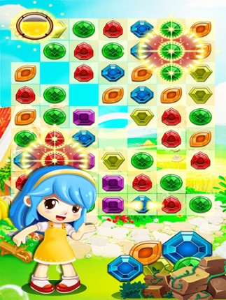 Jewels Star  - Jewels Legend HD screenshot
