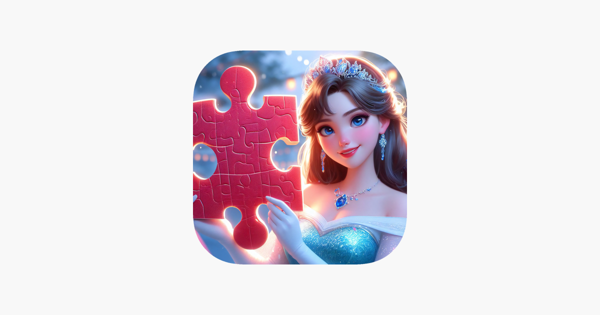 Games like Jigsaw Puzzles: Princess Saga