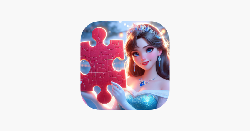 Jigsaw Puzzles: Princess Saga Image