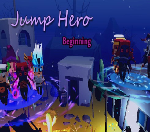 Jump Hero Beginning Image