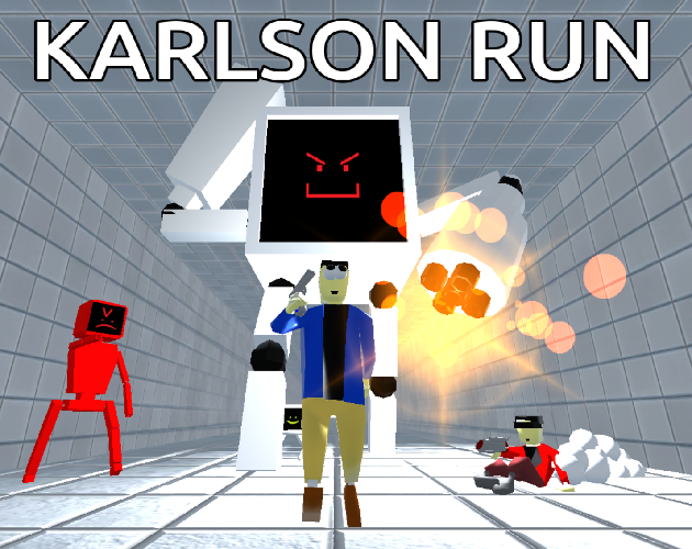 Games like Karlson Run