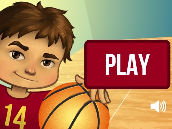 Kids basketball screenshot