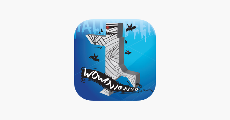 Kids Learning Puzzles: Halloween - Tangram Building Blocks Make Your Brain Pop Image