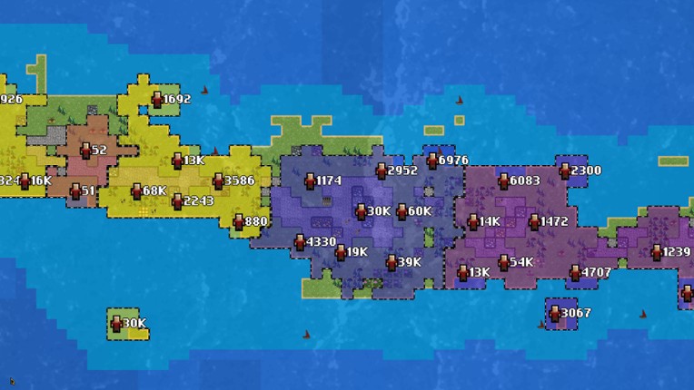 Kingdom's Life screenshot