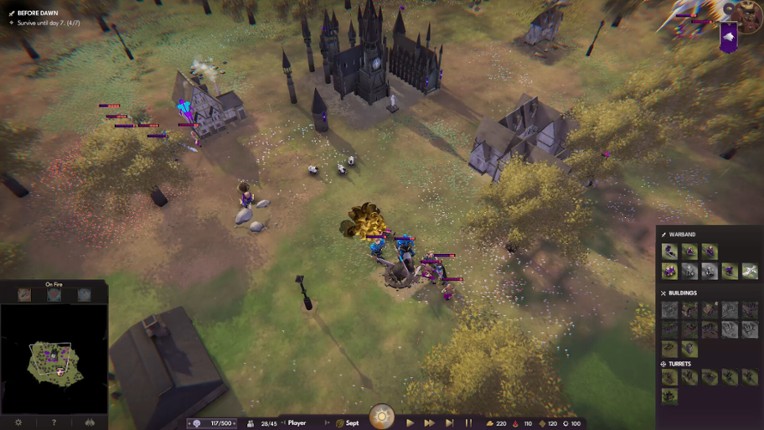 Kings of Cratia screenshot