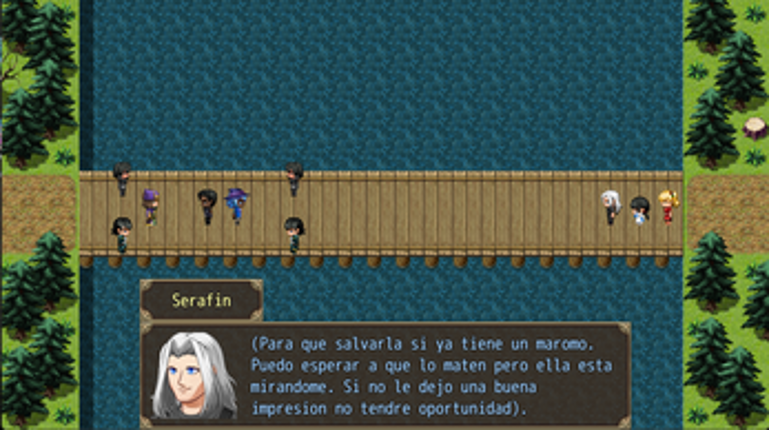 La gran aventura de Serafin Image