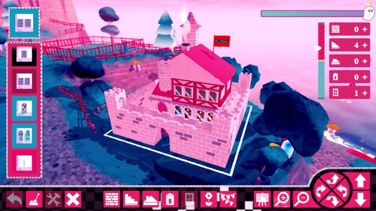 Le Plan Spectral screenshot