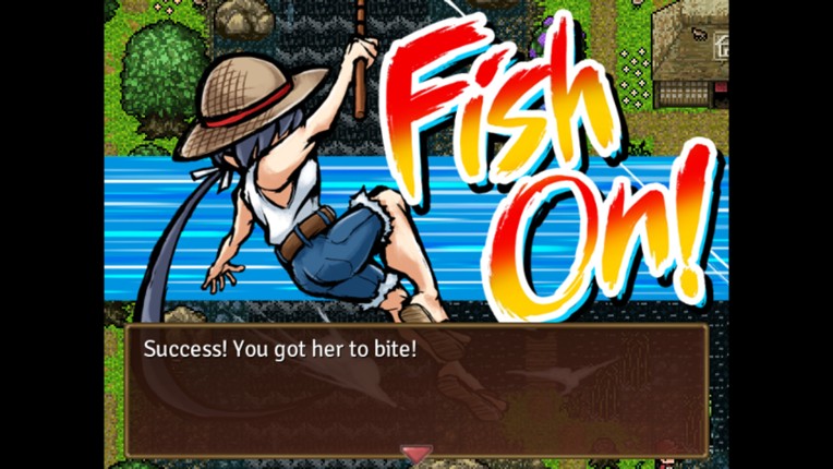 Legend of the Master Baiter Origins: Gills Gone Wild screenshot