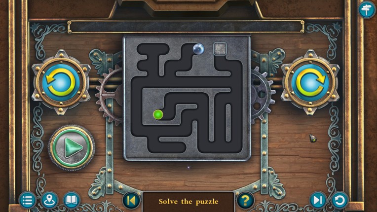 Legendary Tales: Map of Hope Collector's Edition screenshot