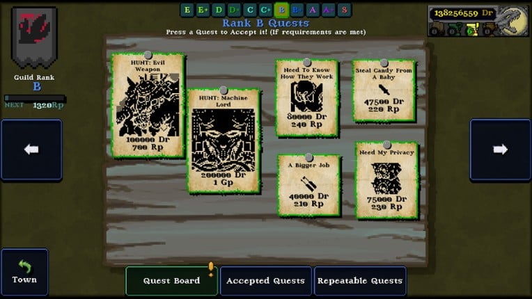 Legends of Dragaea: Idle Dungeons screenshot