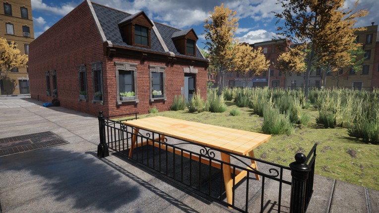 Lemonade Stand Simulator Image