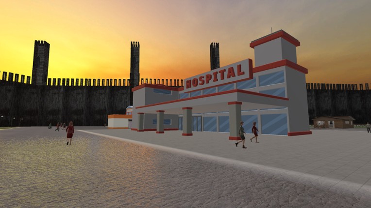 Lemonia The Last Castle screenshot
