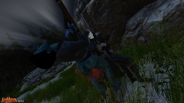 Lightrise screenshot