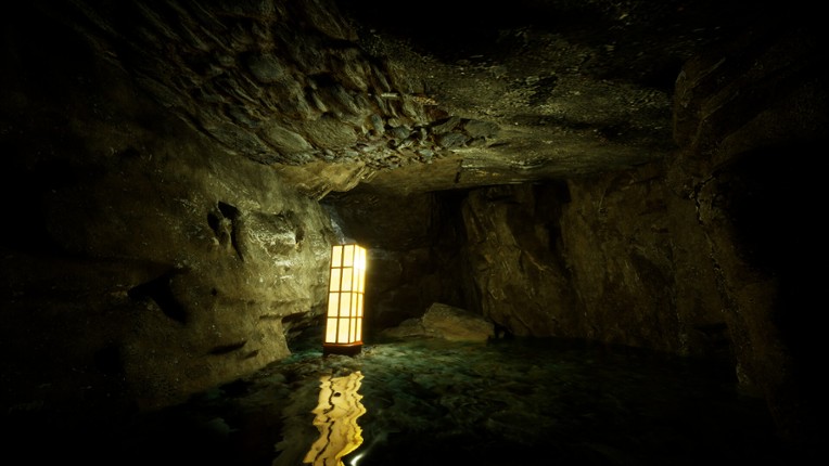 LIMINAL WATERS screenshot