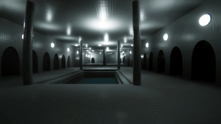 Little Big Backrooms screenshot