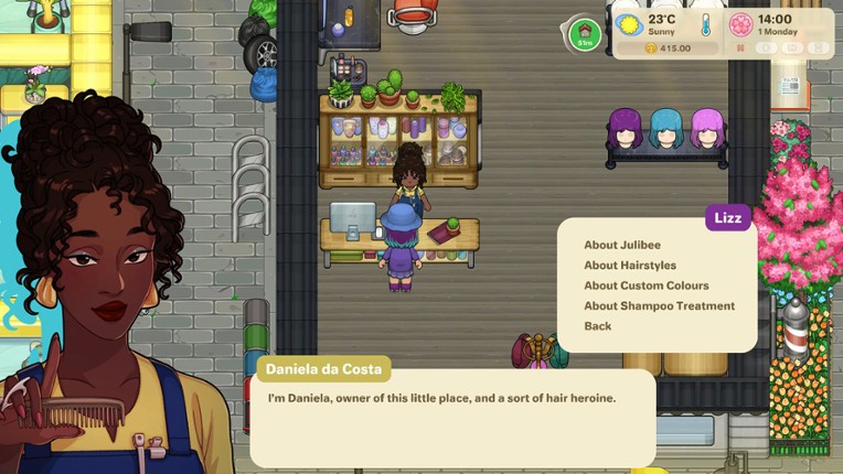 Little Sim World screenshot