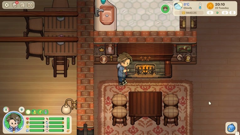 Little Sim World screenshot