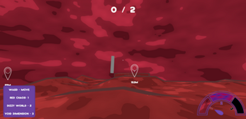 Lost in Dimension Image